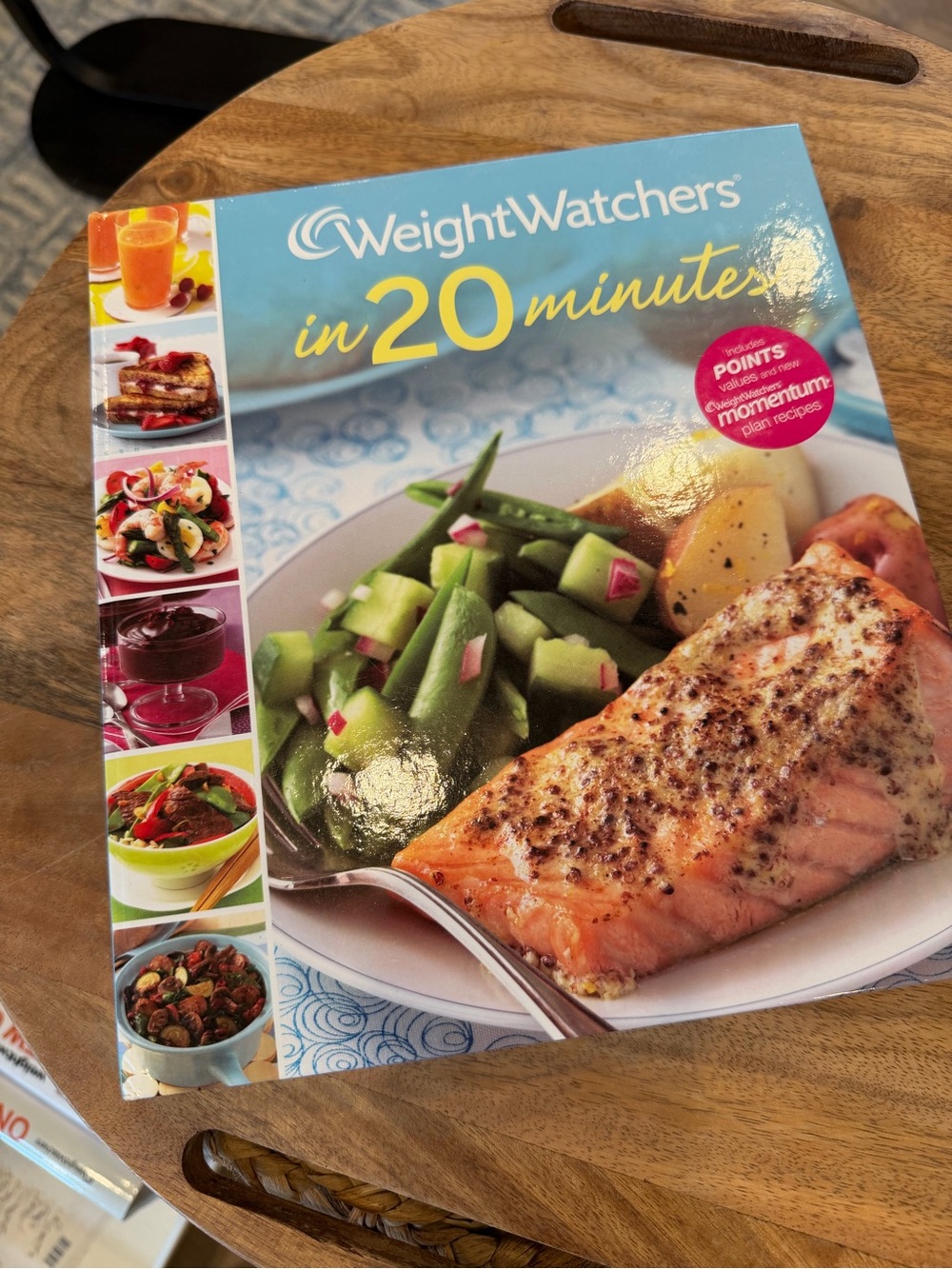 Weight Watchers Cookbook